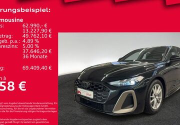 Audi A5 9.999 km 56.490 &euro; Hannover 30179