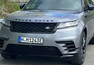 Land Rover Range Rover Velar 51.142 km 47.100 &euro; Sehnde 31319