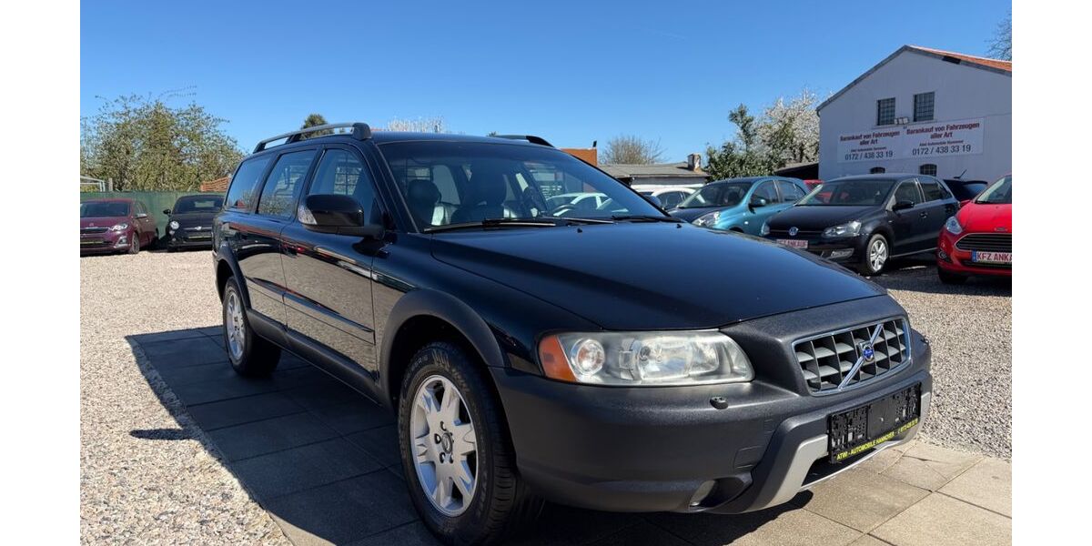 Volvo XC70 447.000 km 4.499 &euro; Hannover 30163