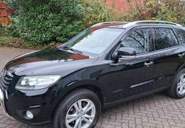 Hyundai SANTA FE 178.223 km 7.750 &euro; Laatzen 30880