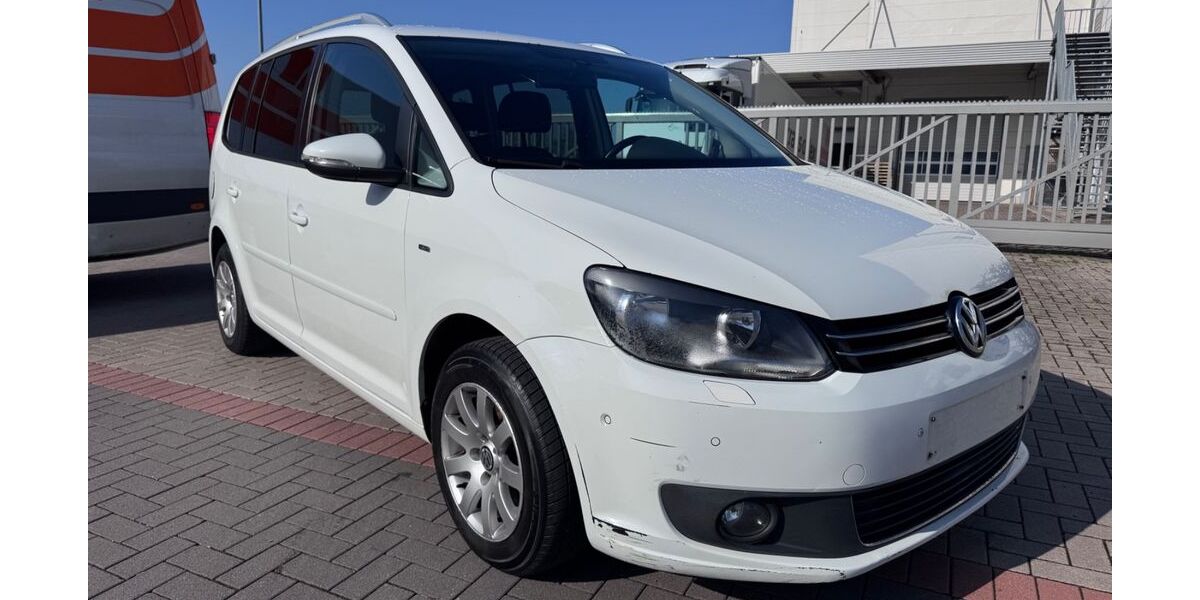 VW Touran 341.000 km 4.700 &euro; Hannover 30179