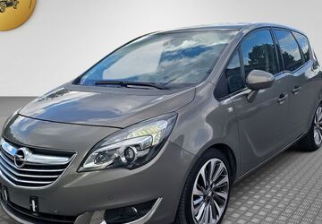 Opel Meriva 105.600 km 7.900 &euro; Hannover 30179