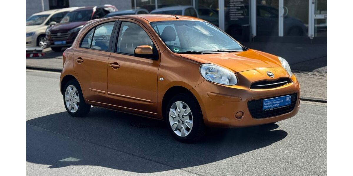 Nissan Micra 153.000 km 2.600 &euro; Hildesheim 31135