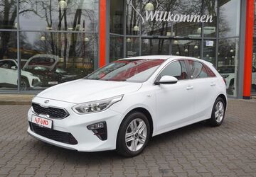 Kia ceed / Ceed 35.751 km 21.990 &euro; Hannover 30179