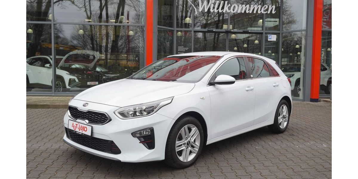 Kia ceed / Ceed 35.751 km 21.990 &euro; Hannover 30179
