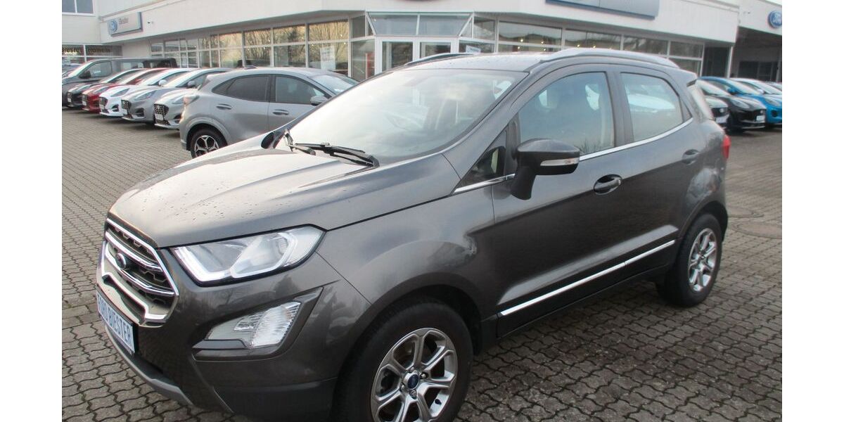 Ford EcoSport 75.650 km 12.950 &euro; Pattensen 30982