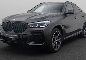 BMW X6 60.988 km 67.499 &euro; Isernhagen 30916