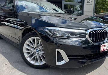 BMW 520 64.347 km 32.499 &euro; Isernhagen OT Altwarmbüchen bei Hannover A2/A7 30916