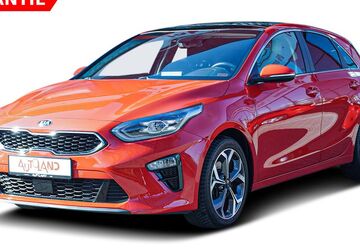 Kia ceed / Ceed 99.779 km 16.990 &euro; Hannover 30179