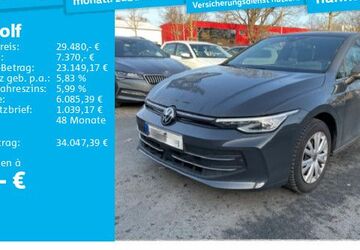 VW Golf 6.651 km 28.970 &euro; Hannover 30655