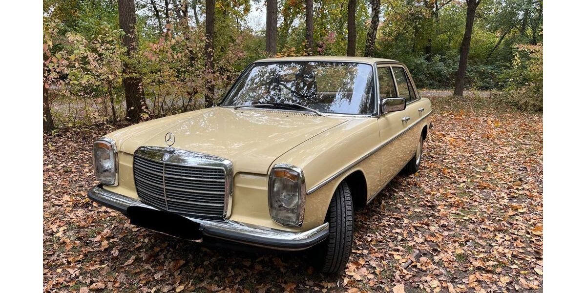 Mercedes-Benz 200 223.000 km 18.800 &euro; Hannover 30625