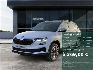 Gebrauchte Skoda Karoq