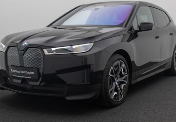 BMW iX 60.162 km 40.499 &euro; Isernhagen 30916