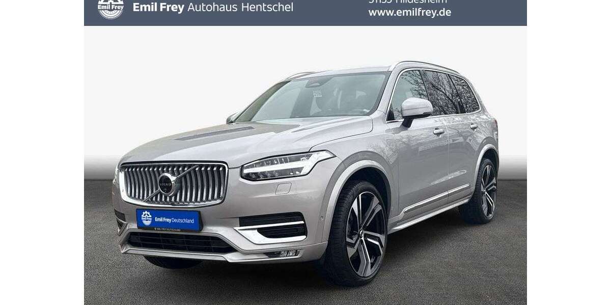 Volvo XC90 32.379 km 54.917 &euro; Hildesheim 31135