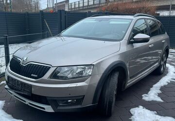 Skoda Octavia 198.500 km 8.200 &euro; Hannover 30179