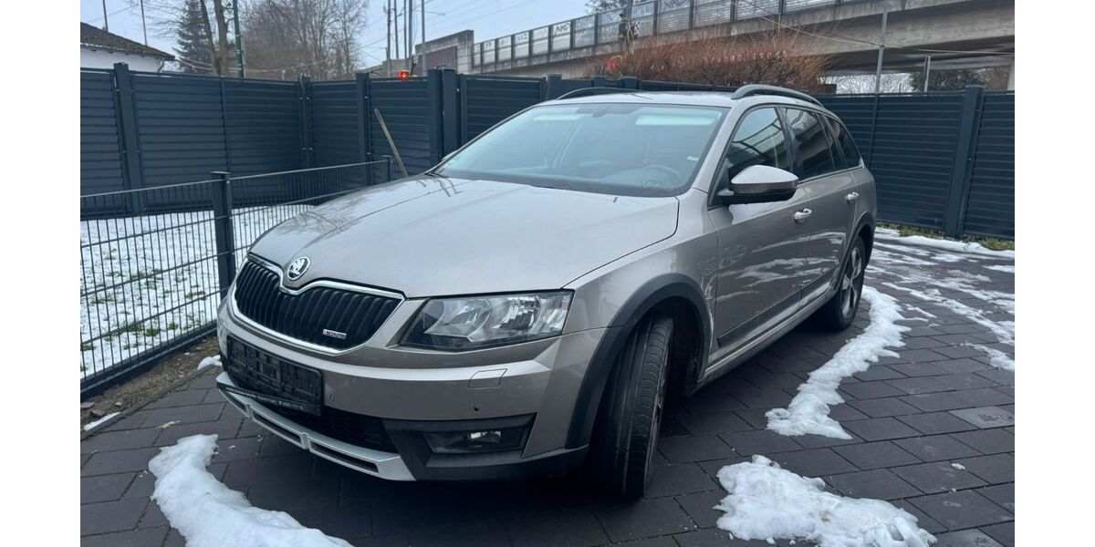 Skoda Octavia 198.500 km 8.200 &euro; Hannover 30179