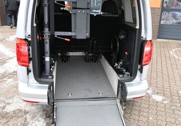 VW Caddy 115.016 km 19.990 &euro; Laatzen 30880