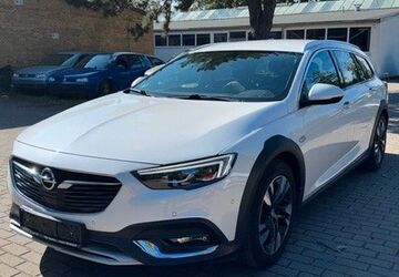 Opel Insignia 47.200 km 14.999 &euro; Hannover 30179