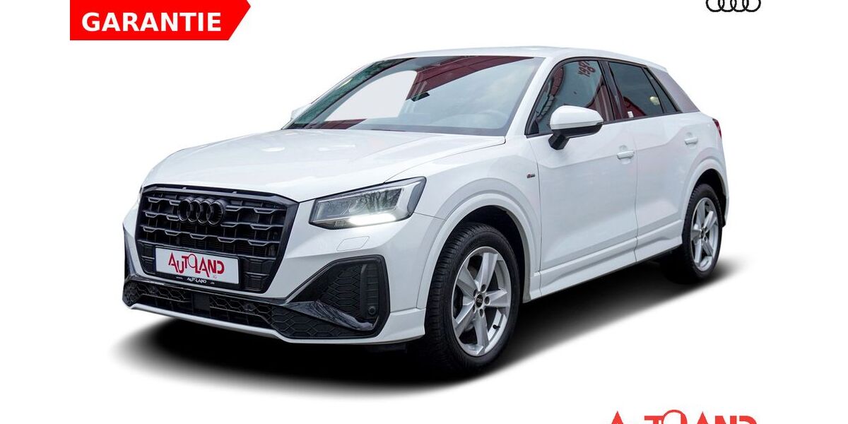 Audi Q2 91.051 km 22.890 &euro; Hannover 30179