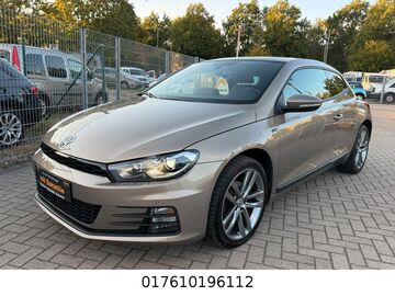 Gebrauchte VW Scirocco