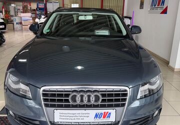 Audi A4 110.000 km 10.990 &euro; Laatzen 30880