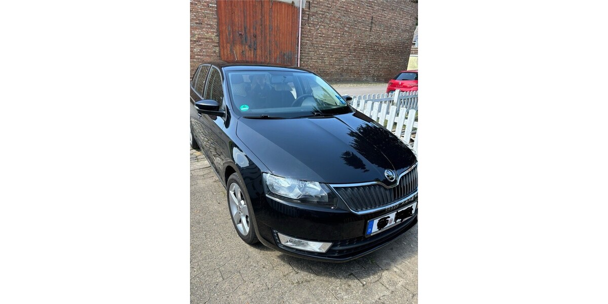 Skoda Rapid 139.000 km 7.700 &euro; Hohenhameln 31249