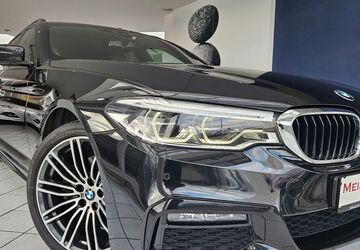 BMW 520 123.200 km 28.990 &euro; Laatzen 30880