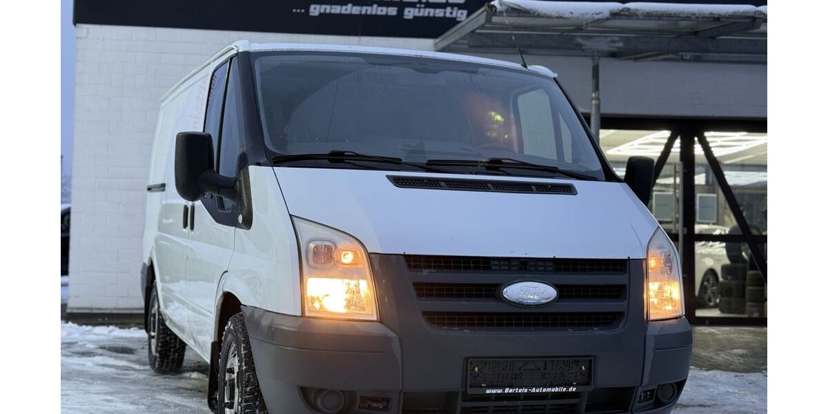 Ford Transit 300.000 km 4.440 &euro; Fuhrberg 30938