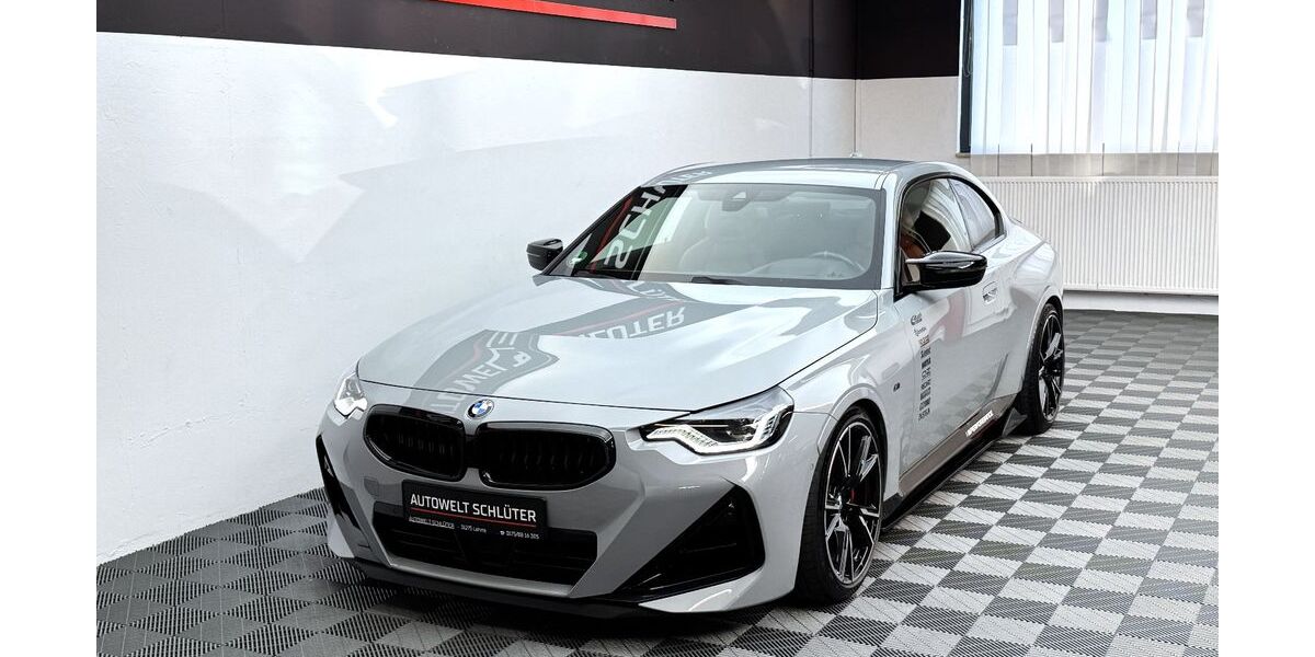 BMW M240i 39.900 km 47.800 &euro; Lehrte 31275
