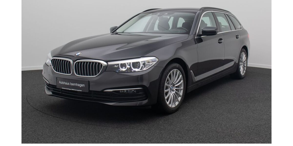 BMW 520 57.568 km 27.999 &euro; Isernhagen 30916