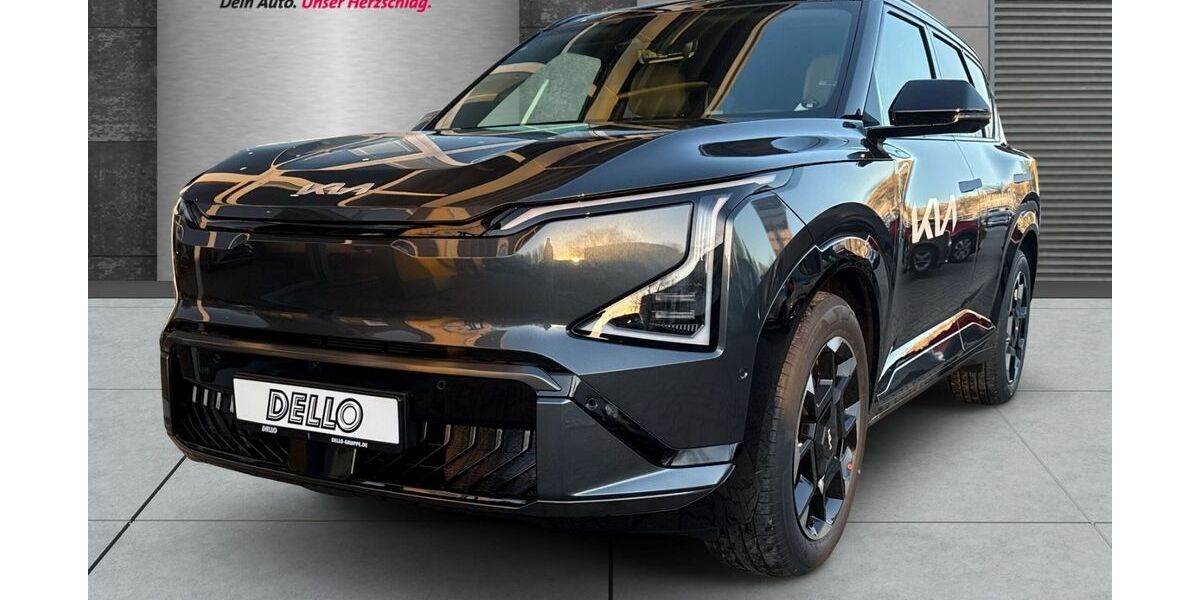 Kia EV5 4.500 km 48.990 &euro; Hannover 30177