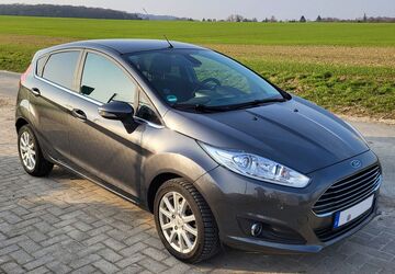 Ford Fiesta 56.000 km 8.950 &euro; Gehrden 30989