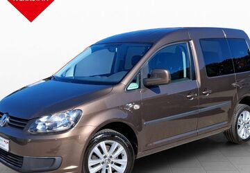 VW Caddy 197.500 km 8.990 &euro; Neustadt 31535