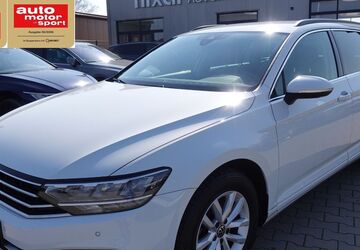 VW Passat Variant 115.209 km 22.980 &euro; Seelze 30926