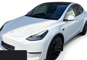 Tesla Model Y 50.258 km 35.100 &euro; Hannover 30519