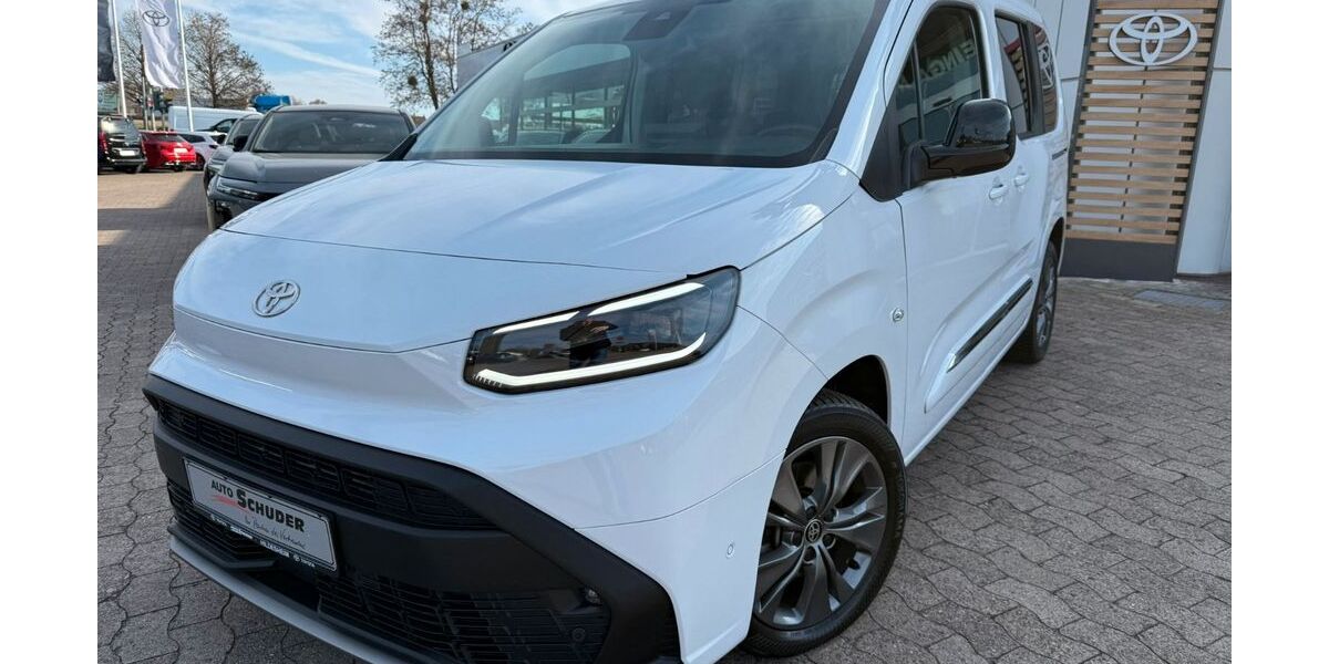 Toyota Proace (Verso) 39.990 km 31.990 &euro; Hildesheim 31137