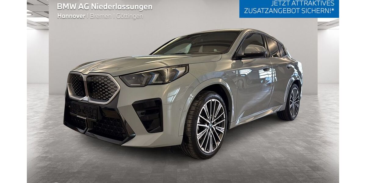BMW iX2 13.022 km 49.800 &euro; Hannover 30539