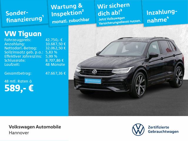 VW Tiguan 6.150 km 41.750 &euro; Langenhagen 30853