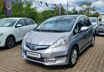 Honda Jazz 77.572 km 9.990 &euro; Hannover 30453