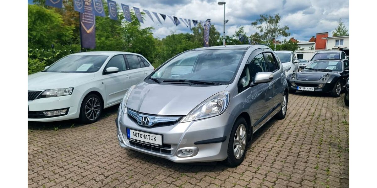 Honda Jazz 77.572 km 9.990 &euro; Hannover 30453