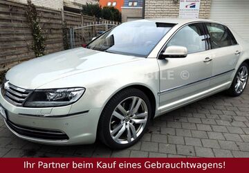 VW Phaeton 206.584 km 14.498 &euro; Hannover 30165