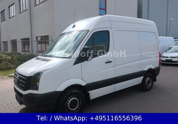 VW Crafter 230.082 km 9.600 &euro; Hannover 30179