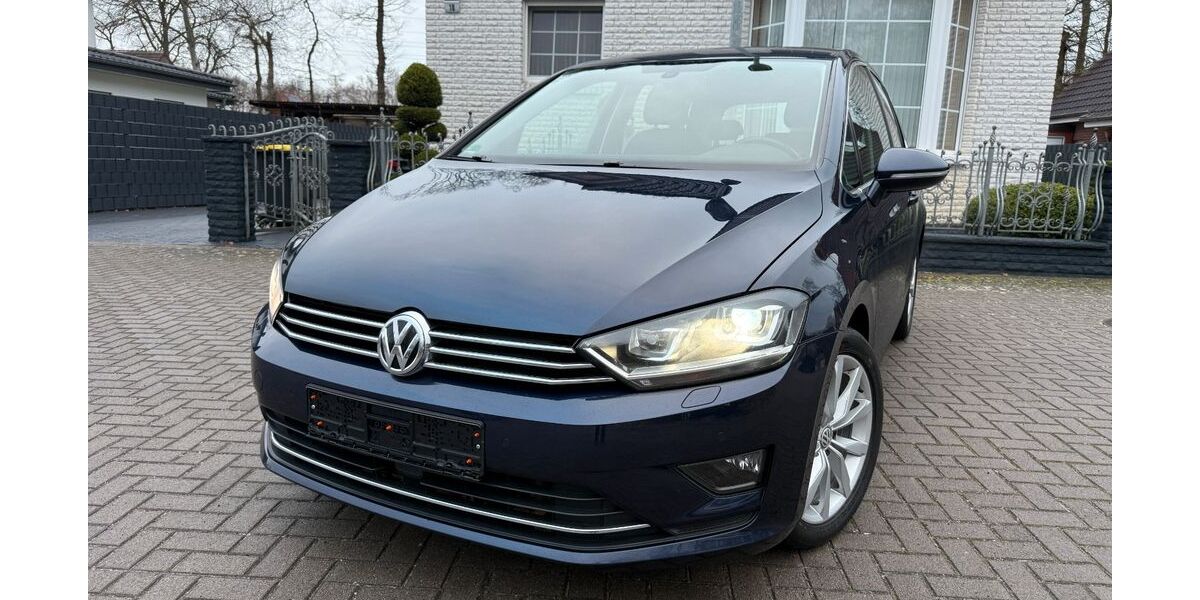 VW Golf Sportsvan 260.901 km 8.998 &euro; hannover 30659