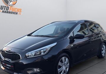 Kia ceed Sportswagon 97.000 km 9.480 &euro; Lehrte 31275