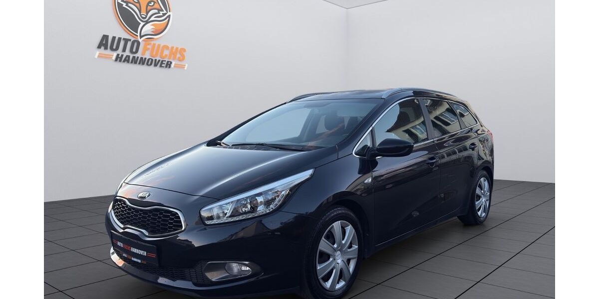 Kia ceed Sportswagon 97.000 km 9.480 &euro; Lehrte 31275