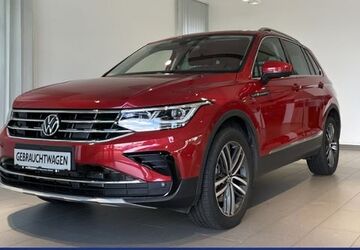 VW Tiguan 6.100 km 34.890 &euro; Hannover 30453