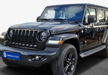 Jeep Wrangler 87.000 km 39.906 &euro; Hildesheim 31135