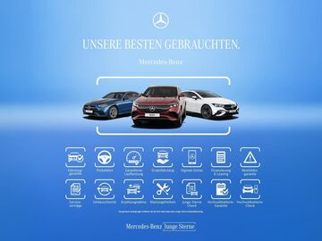 Gebrauchte Mercedes-Benz EQB