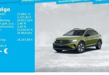 VW Taigo 1.001 km 22.890 &euro; Langenhagen 30853