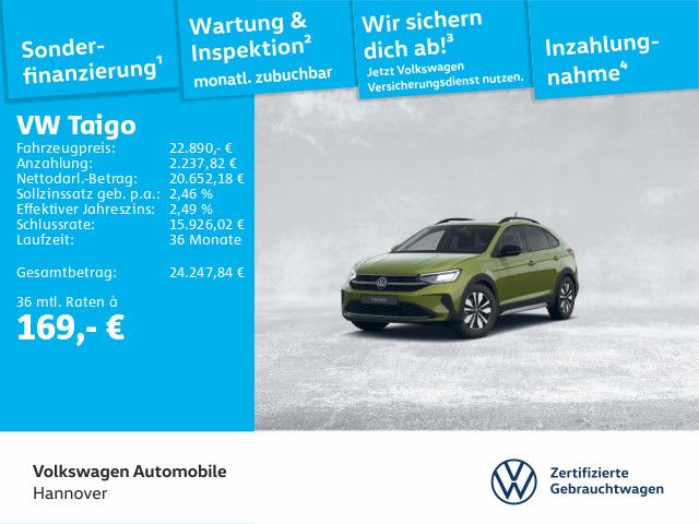 VW Taigo 1.001 km 22.890 &euro; Langenhagen 30853